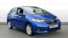 Honda Jazz 1.3 i-VTEC SE 5dr Petrol Hatchback